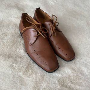 Boys dress shoes